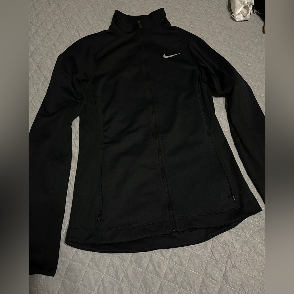 Nike dri fit jacket